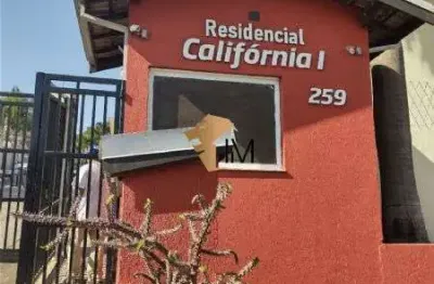 Casa em condomínio fechado com 2 quartos à venda na Rua Califórnia, Jardim Rancho Alegre, Santana de Parnaíba