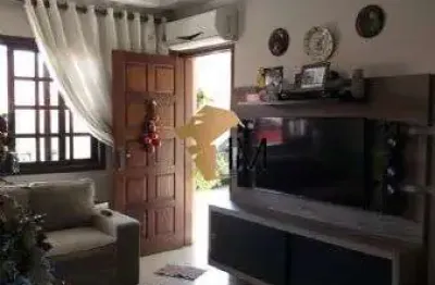 Casa em condomínio fechado com 3 quartos à venda na Avenida Moacir da Silveira, Jardim Isaura, Santana de Parnaíba