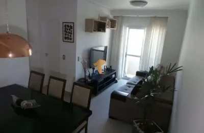 Apartamento com 2 quartos à venda na Rua Alberto José da Mota, Vila São Luiz (Valparaízo), Barueri