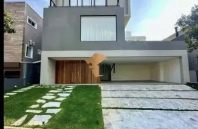 Casa com 4 quartos à venda na Calçada Vale Formoso, Alphaville, Santana de Parnaíba