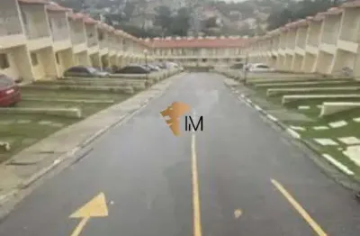 Casa em condomínio fechado com 2 quartos à venda na Rua Silverstone, Jardim São João, Jandira