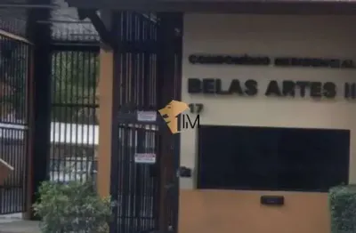 Apartamento com 2 quartos à venda na Avenida Antônio Bardella, Jardim São Luiz, Jandira