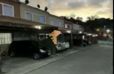 Oportunidade casa sobrado 79metros, 1 vaga, 1 banheiro/ jandira