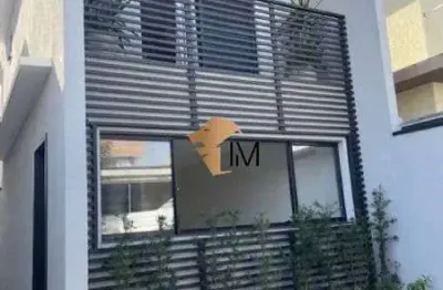 Oportunidade casa sobrado 140 metros, 3 dorms, 1 suíte, 2 vagas de garagem