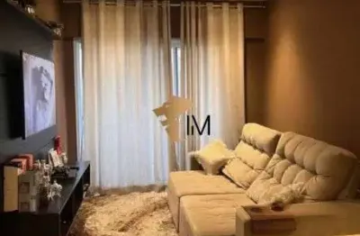Oportunidade apartamento barueri 52 metros, 1 dormitórios sendo 1 suíte, 1 vaga