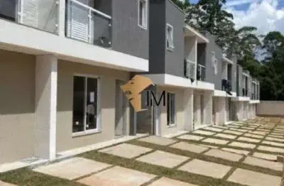 Oportunidade casa sobrado cotia 75 metros, 3 dorms sendo 1 suíte, 2 banheiros, 2 vagas