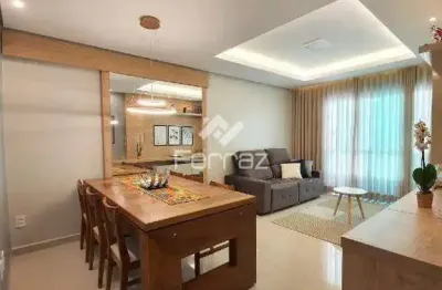 Apartamento à venda, 3 quartos, 1 suíte, 2 vagas, santa mônica - uberlândia/mg