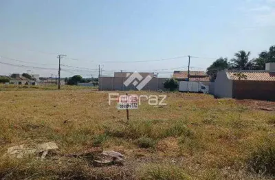 Terreno à venda no Santa Rosa, Uberlândia 