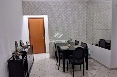 Apartamento com 3 quartos à venda no Presidente Roosevelt, Uberlândia 