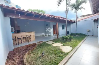 Casa com 3 quartos à venda no Chácaras Tubalina e Quartel, Uberlândia 