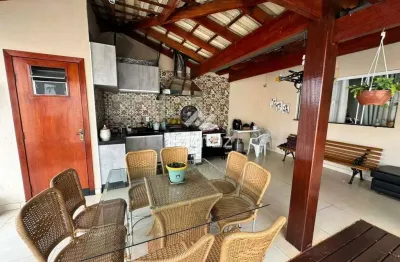 Casa com 3 quartos à venda no Jardim Brasília, Uberlândia 
