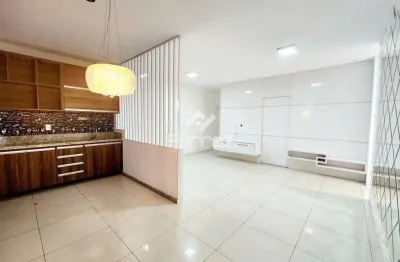 Apartamento à venda, 3 quartos, 1 suíte, 2 vagas, santa mônica - uberlândia/mg