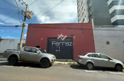 Barracão / Galpão / Depósito à venda no Fundinho, Uberlândia 