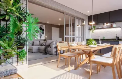 Apartamento à venda, 2 quartos, 2 suítes, 1 vaga, granja marileusa - uberlândia/mg