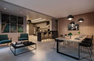 Apartamento à venda, 2 quartos, 1 suíte, 2 vagas, jardim sul - uberlândia/mg
