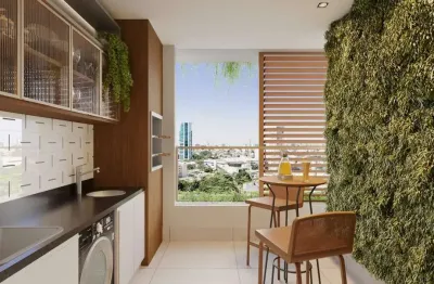 Apartamento à venda, 2 quartos, 1 suíte, 2 vagas, tibery - uberlândia/mg
