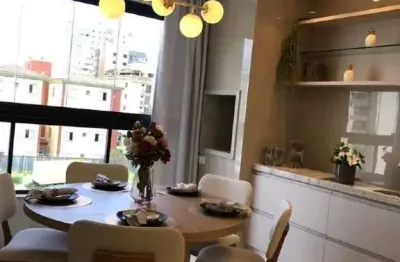 Apartamento à venda, 2 quartos, 1 suíte, 2 vagas, jardim finotti - uberlândia/mg