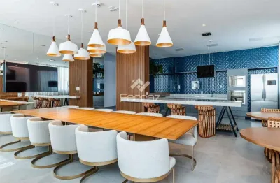 Apartamento à venda, 3 quartos, 3 suítes, 3 vagas, jardim karaíba - uberlândia/mg