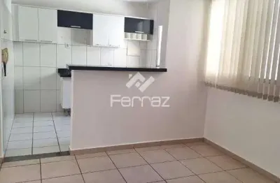 Apartamento à venda, 2 quartos, 1 vaga, martins - uberlândia/mg