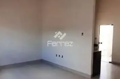 Casa à venda, 2 quartos, 1 suíte, 1 vaga, shopping park - uberlândia/mg