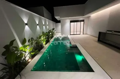 Casa em condomínio fechado à venda, 3 suítes, 3 vagas, condomínio splendido - uberlândia/mg