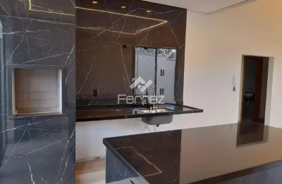 Casa à venda, 3 quartos, 1 suíte, 2 vagas, novo mundo - uberlândia/mg
