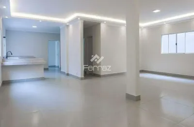 Casa à venda, 3 suítes, 3 vagas, santa mônica - uberlândia/mg