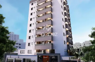 Apartamento à venda, 2 quartos, 1 suíte, 2 vagas, santa mônica - uberlândia/mg
