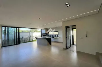 Casa em condomínio fechado à venda, 3 suítes, 4 vagas, terras alpha - uberlândia/mg