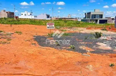 Terreno à venda no Alto Umuarama, Uberlândia 