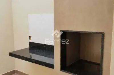 Casa à venda, 3 quartos, 1 suíte, gsp life l - uberlândia/mg