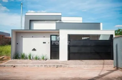 Casa à venda, 3 quartos, 1 suíte, 2 vagas, gsp life l - uberlândia/mg