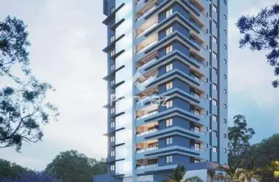 Apartamento à venda, 3 suítes, 2 vagas, centro - uberlândia/mg