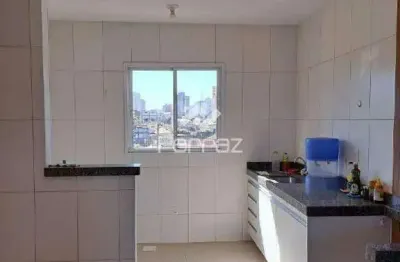 Apartamento à venda, 2 quartos, 1 suíte, 1 vaga, martins - uberlândia/mg
