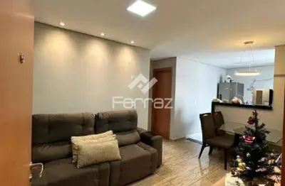 Apartamento à venda, 2 quartos, 1 vaga, jardim patrícia - uberlândia/mg