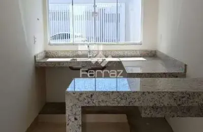 Casa à venda, 2 quartos, 1 suíte, 1 vaga, granada - uberlândia/mg
