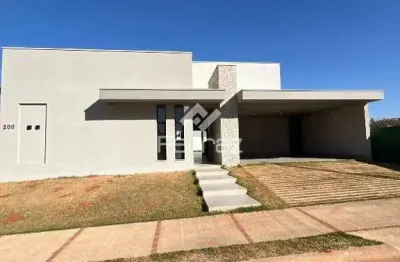 Casa em condomínio fechado com 3 quartos à venda no Jardim Botânico, Uberlândia 