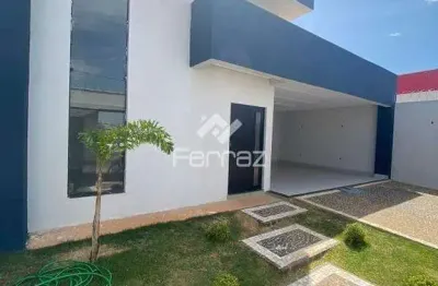 Excelente casa no bairro novo mundo bem viver em uberlândia
