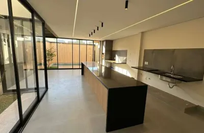 Casa térrea no condomínio reserva dos ipês em uberlândia