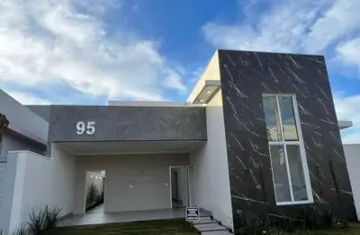 Casa em condomínio fechado com 4 quartos à venda no Novo Mundo, Uberlândia 