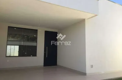 Excelente casa à venda no bairro cidade jardim em uberlândia