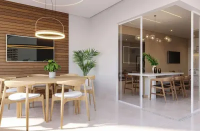 Apartamento à venda, 3 quartos, 1 suíte, 1 vaga, santa mônica - uberlândia/mg