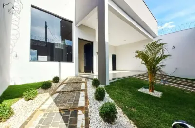 Casa à venda, 3 quartos, 1 suíte, 2 vagas, santa rosa - uberlândia/mg