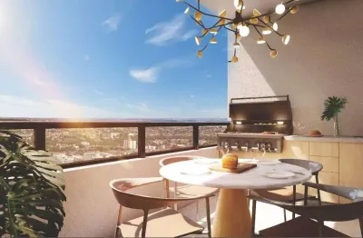 Apartamento à venda, 3 quartos, 1 suíte, 2 vagas, martins - uberlândia/mg