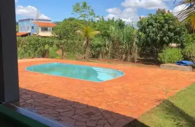 Chácara em uberlândia com ótima localização e fácil acesso próximo a represa pau furado
