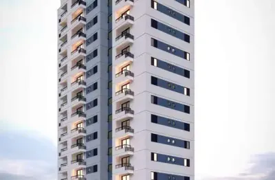 Studio à venda, 1 quarto, 1 vaga, umuarama - uberlândia/mg