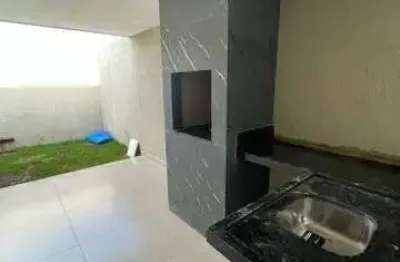 Casa à venda, 3 quartos, 1 suíte, 2 vagas, novo mundo - uberlândia/mg