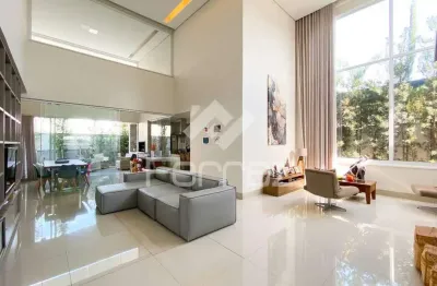 Excelente casa no condomínio jardins gênova em uberlândia