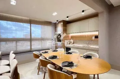 Apartamento à venda, 3 quartos, 1 suíte, 2 vagas, santa mônica - uberlândia/mg