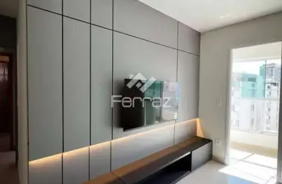 Apartamento com 2 quartos à venda no Tubalina, Uberlândia 